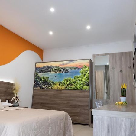Mary VI Rooms Пескичи Экстерьер фото