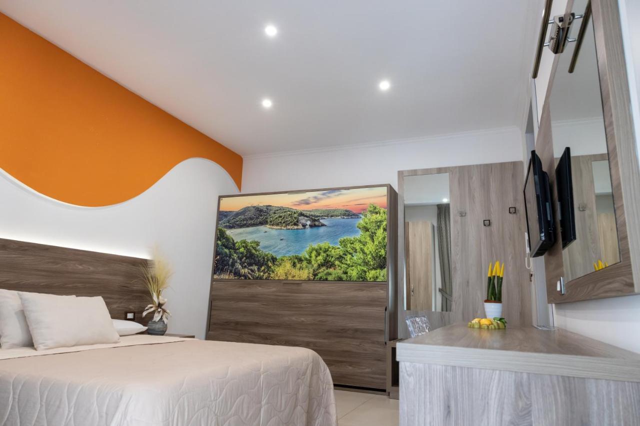 Mary VI Rooms Пескичи Экстерьер фото
